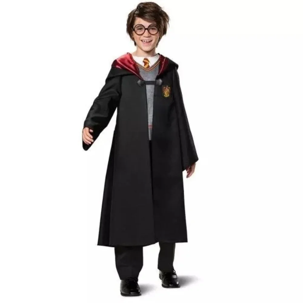 Disguise Harry Potter Black‎ Kids Classic Halloween Costume for Boys Outfit 3T